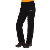 Womens Dayhike Trousers II Black