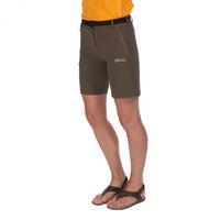 womens xert stretch shorts ii roasted