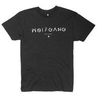 Wolfgang T-Shirt Fragment Black