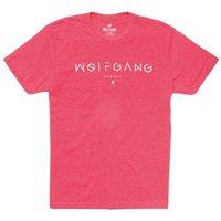 Wolfgang T-Shirt Fragment Red