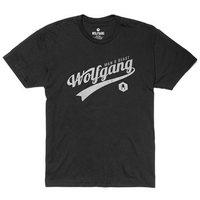 Wolfgang T-Shirt League Black