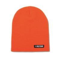 Wolfgang Beanie Dog Day Hunter Orange