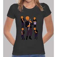 woman t-shirt - the modal nodes