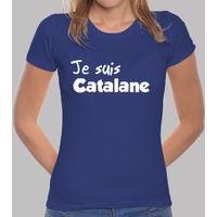 woman tee shirt, royal blue, top quality