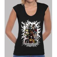 wod shirt black girl