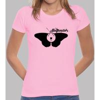 Women, short sleeve, pink, premium quality