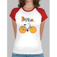 woman t-shirt dénia