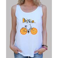 woman t-shirt dénia