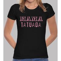 Women, short sleeve, black, premium quality