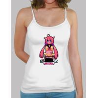 women tank top girl demon