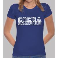 Women, short sleeve, royal blue, premium quality