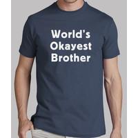 World\'s Okayest Brother