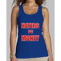 woman t-shirt haters = money