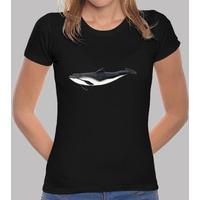 woman porpoise manga black short premium quality