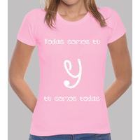 Women, short sleeve, pink, premium quality