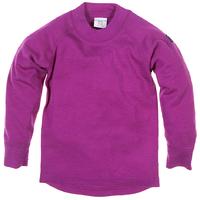 Wool Top - Purple quality kids boys girls