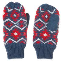 Wool Mittens - Blue quality kids boys girls