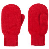 Wool Mittens - Red quality kids boys girls