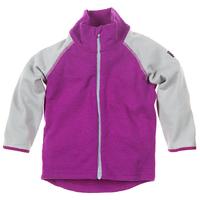 Wool Terry Zip Up - Purple quality kids boys girls