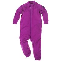 Woolterry All-in-one - Purple quality kids boys girls