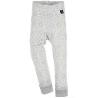 Wool Long Johns - Blue quality kids boys girls