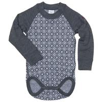 Wool Bodysuit - Red quality kids boys girls