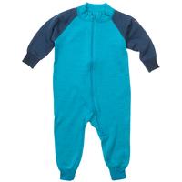 Wool Terry Overall - Turquoise quality kids boys girls