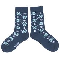 Wool Kids Socks - Blue quality kids boys girls