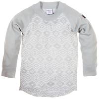 Wool Top - Grey quality kids boys girls