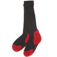 Wool Socks - Black quality kids boys girls