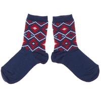 Wool Socks - Blue quality kids boys girls