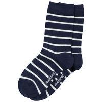 wool kids socks blue quality kids boys girls