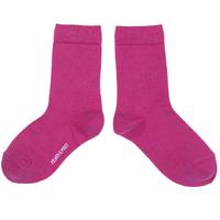 Wool Kids Socks - Pink quality kids boys girls