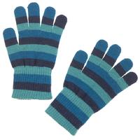 Wool Magic Kids Gloves - Red quality kids boys girls