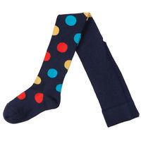 Wool Baby Tights - Blue quality kids boys girls