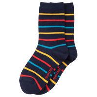 wool kids socks blue quality kids boys girls