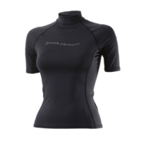 womens hydroskin short sleeve top