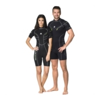 womens w30 2 5mm shorty wetsuit