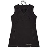 womens basic dress black