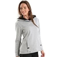 Womens Basic Hoodie - Grey