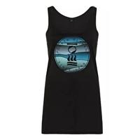 Womens Ocean Layers Vest