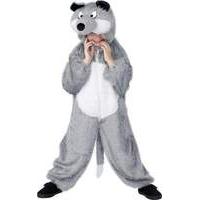 Wolf Costume Medium