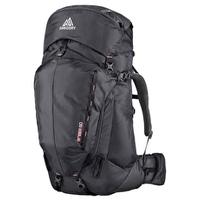 Womens Amber 60 Rucksack - Shadow Black