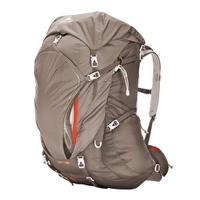 Womens Cairn 58 Rucksack - Magnetic Grey