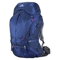 womens deva 70 rucksack egyptian blue