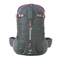 Womens Habu 22 Rucksack - Shadow