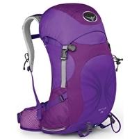 womens sirrus 26 rucksack purple orchid