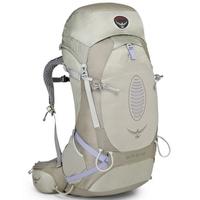 womens aura ag 50 rucksack silver streak