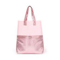 Womens Ban.do Pink Shimmer Tote Bag, Pink