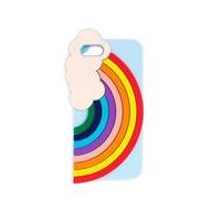 Womens Ban.do Rainbow Iphone Case 6, ASSORTED